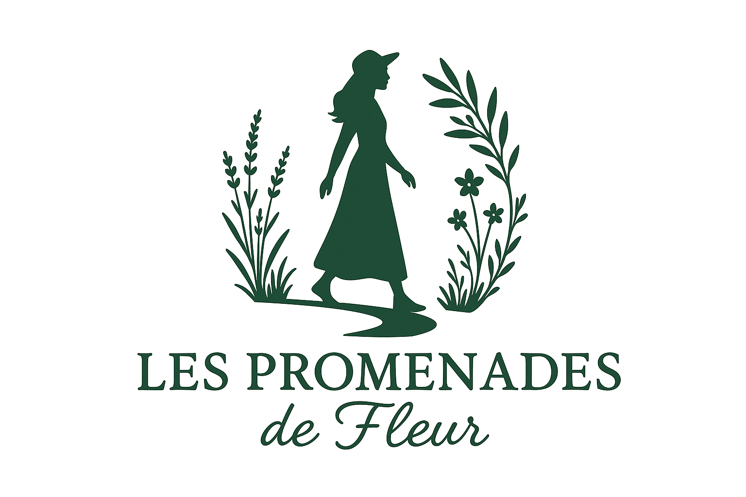 LES PROMENADES de FLEUR
